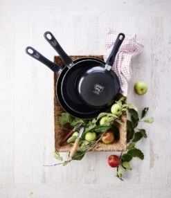 GreenChef Diamond Wokpan 28cm - Zwart - Inductie - PFAS-vrij 10 GreenChef Diamond Wokpan 28cm - Zwart - Inductie - PFAS-vrij -Pot Kortingswinkel 1038x1200 1