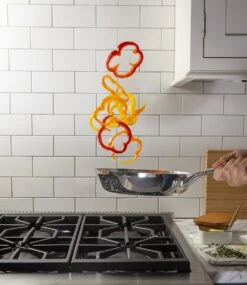 Saveur Selects Voyage Series - Triply RVS Koekenpannenset Inductie - 20cm - 25cm - Anti Aanbak - Levenslange Garantie - Luxe Pannenset -Pot Kortingswinkel 1039x1200 1