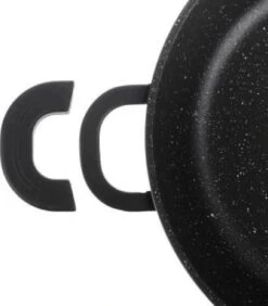 Satoshi Lyon Hapjespan Ø40 CM Marble Coating 8 Satoshi Lyon Hapjespan Ø40 CM Marble Coating -Pot Kortingswinkel 1051x1200