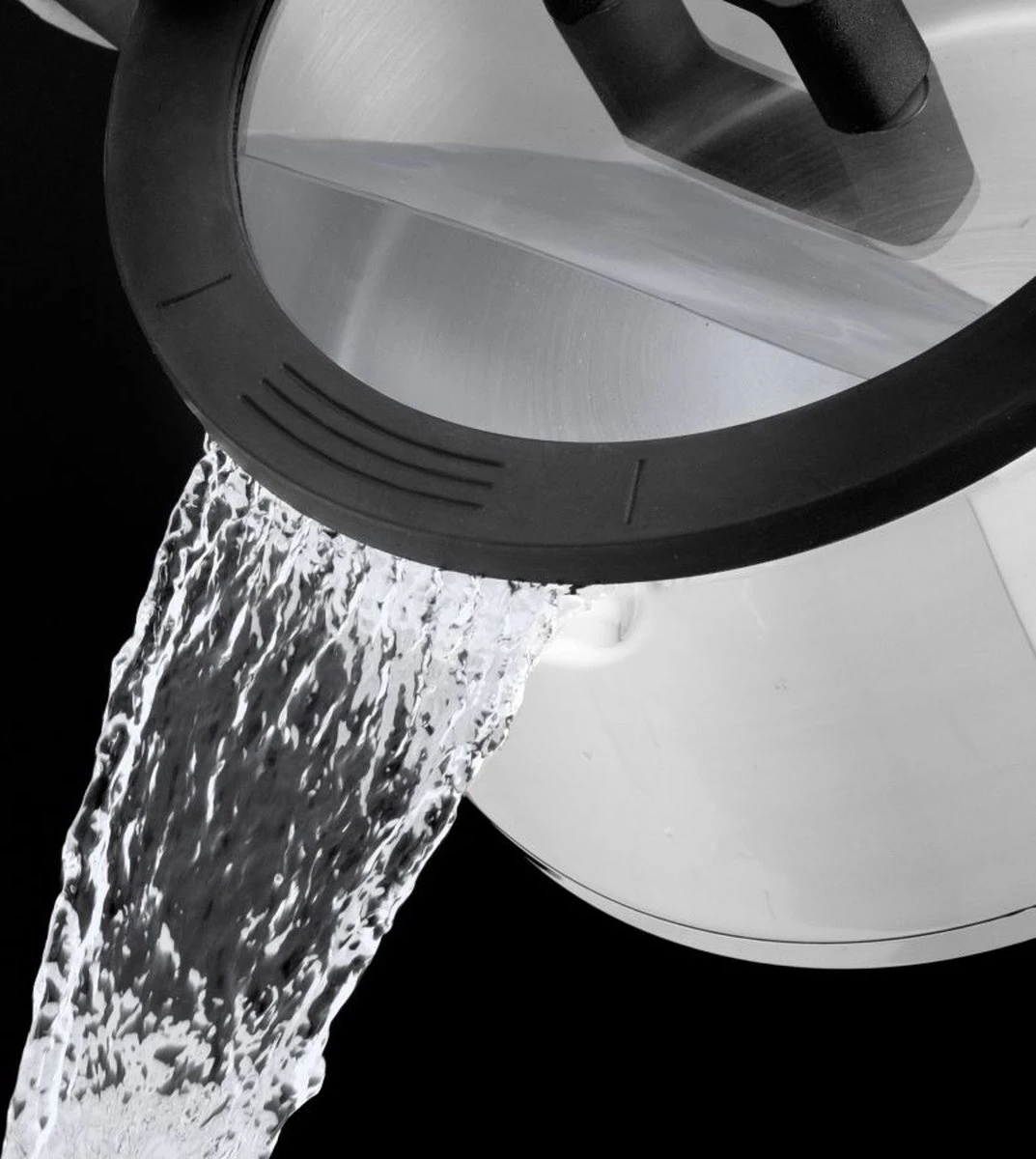 BergHOFF GEM Downdraft Pannenset - 6 Delige Set - 3 Pannen 15 BergHOFF GEM Downdraft Pannenset - 6 Delige Set - 3 Pannen - Afbeelding 13