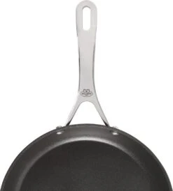 Ballarini Palermo Koekenpan - Set 24 Cm + 28 Cm 10 Ballarini Palermo Koekenpan - Set 24 Cm + 28 Cm -Pot Kortingswinkel 1083x1200