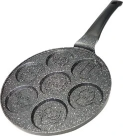 Pancake Pan Met Dierlijke Vormen - Pannenkoekenpan - Crêpemaker - Pancakes Set -Pot Kortingswinkel 1086x1200