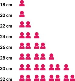 Sola Koekenpan Stonehenge - Ø 30 Cm - Zwart/wit - Aluminium - Antiaanbaklaag -Pot Kortingswinkel 1107x1200