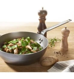 DeBuyer Mineral B Element Hapjespan - Ø 28 Cm -Pot Kortingswinkel 1122x1200