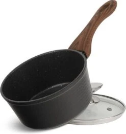 Edënbërg Black Line - 12-delige Luxe Pannenset Van Gesmeed Aluminium 16 Edënbërg Black Line - 12-delige Luxe Pannenset Van Gesmeed Aluminium -Pot Kortingswinkel 1130x1200