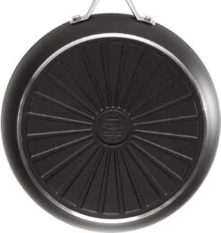 Ballarini Palermo Koekenpan - Set 24 Cm + 28 Cm 13 Ballarini Palermo Koekenpan - Set 24 Cm + 28 Cm -Pot Kortingswinkel 1138x1200 1