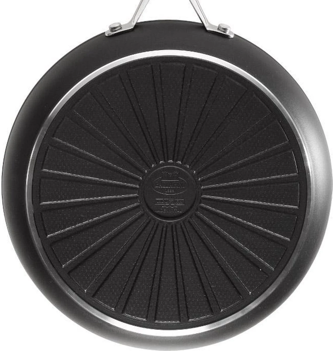 Ballarini Palermo Koekenpan - Set 24 Cm + 28 Cm 8 Ballarini Palermo Koekenpan - Set 24 Cm + 28 Cm - Afbeelding 6