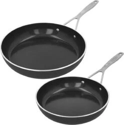 Demeyere Alu Pro 5 - Ceraforce - Bakpannenset 24cm + 28cm -Pot Kortingswinkel 1191x1200