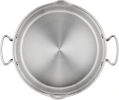 Tefal Duetto+ Pannenset -10 Delig- 5 Pannen - Kookpannenset - Zilver - Afdruipdeksels -Pot Kortingswinkel 1200x1008 1