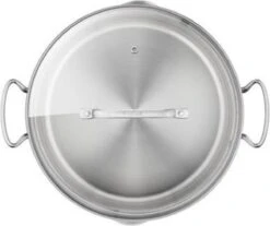 Tefal Duetto+ Pannenset -10 Delig- 5 Pannen - Kookpannenset - Zilver - Afdruipdeksels -Pot Kortingswinkel 1200x1008