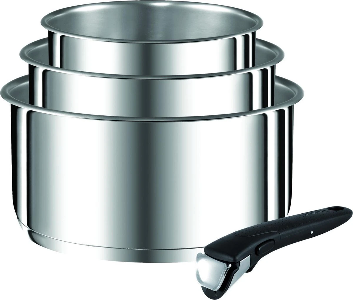 Tefal Ingenio Preference - 4-delig