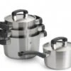 BK Conical Cool Pannenset - 4-delig - RVS – Geschikt Voor Alle Warmtebronnen -Pot Kortingswinkel 1200x1034