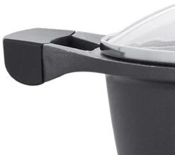 Royalty Line - Marble Soep/braadpan - Met Glazen Deksel Zwart - 24 CM. RL-BS24ML 28 Royalty Line - Marble Soep/braadpan - Met Glazen Deksel Zwart - 24 CM. RL-BS24ML -Pot Kortingswinkel 1200x1065 1