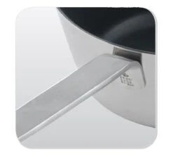 BK Conical Deluxe Kookpannenset - 5 Delig - RVS 31 BK Conical Deluxe Kookpannenset - 5 Delig - RVS -Pot Kortingswinkel 1200x1074