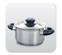 BK Karaat+ Pannenset - 5-delig - RVS – Geschikt Voor Alle Warmtebronnen -Pot Kortingswinkel 1200x1075 1