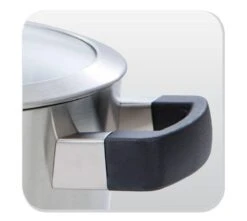 BK Conical Cool Glas Pannenset - 4-delig - RVS - Glazen Deksel - Inductie 23 BK Conical Cool Glas Pannenset - 4-delig - RVS - Glazen Deksel - Inductie -Pot Kortingswinkel 1200x1075 16