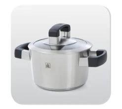 BK Conical Cool Glas Pannenset - 4-delig - RVS - Glazen Deksel - Inductie 30 BK Conical Cool Glas Pannenset - 4-delig - RVS - Glazen Deksel - Inductie -Pot Kortingswinkel 1200x1075 18