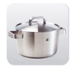 BK Conical+ Kookpannenset - 5-delig - RVS - Inductie -Pot Kortingswinkel 1200x1075 20