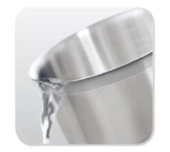 BK Karaat+ Pannenset - 5-delig - RVS – Geschikt Voor Alle Warmtebronnen -Pot Kortingswinkel 1200x1075