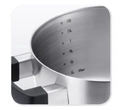 BK Conical Cool Pannenset - 5-delig - RVS - Geschikt Voor Alle Warmtebronnen -Pot Kortingswinkel 1200x1075 6