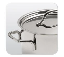 BK Profiline Kookpan Ø 14 Cm - RVS - Inductie 21 BK Profiline Kookpan Ø 14 Cm - RVS - Inductie -Pot Kortingswinkel 1200x1075 8