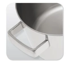 BK Conical Deluxe Kookpannenset - 5 Delig - RVS 32 BK Conical Deluxe Kookpannenset - 5 Delig - RVS -Pot Kortingswinkel 1200x1076