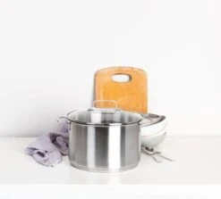 BK Bistro Soeppan Ø 24 Cm - RVS - Glazen Deksel - Inductie 17 BK Bistro Soeppan Ø 24 Cm - RVS - Glazen Deksel - Inductie -Pot Kortingswinkel 1200x1083 1