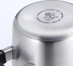 BK Conical Cool Pannenset - 4-delig - RVS – Geschikt Voor Alle Warmtebronnen -Pot Kortingswinkel 1200x1084 2