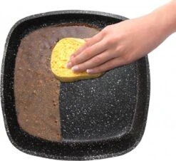 Royalty Line Inductie Panneset - 15-Delig Koekenpannenset - Kookpotten - Koekenpannen - Pannen Met Glazen Deksels En Afneembare Koudgrepen - Pannenset Met Dubbel Grillpan - Voor Alle Warmtebronne - Oven-Ready - PFAS-Vrij - Zwart -Pot Kortingswinkel 1200x1097