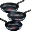Tefal XL Force Pannenset 3 Delig - Kookpannen Ø 24 Cm + Ø 28 Cm & Wokpan Ø 28 Cm - Niet Geschikt Voor Inductie -Pot Kortingswinkel 1200x1099