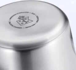 BK Conical+ Kookpannenset - 5-delig - RVS - Inductie -Pot Kortingswinkel 1200x1101