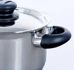 BK Karaat+ Pannenset - 5-delig - RVS – Geschikt Voor Alle Warmtebronnen -Pot Kortingswinkel 1200x1125