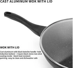 Royal Swiss WK30 - Wokpan - Ø 30 Cm - Marmeren Coating - Inductie - Met Glazen Deksel - PFAS-vrijs - Zwart 10 Royal Swiss WK30 - Wokpan - Ø 30 Cm - Marmeren Coating - Inductie - Met Glazen Deksel - PFAS-vrijs - Zwart -Pot Kortingswinkel 1200x1129 1