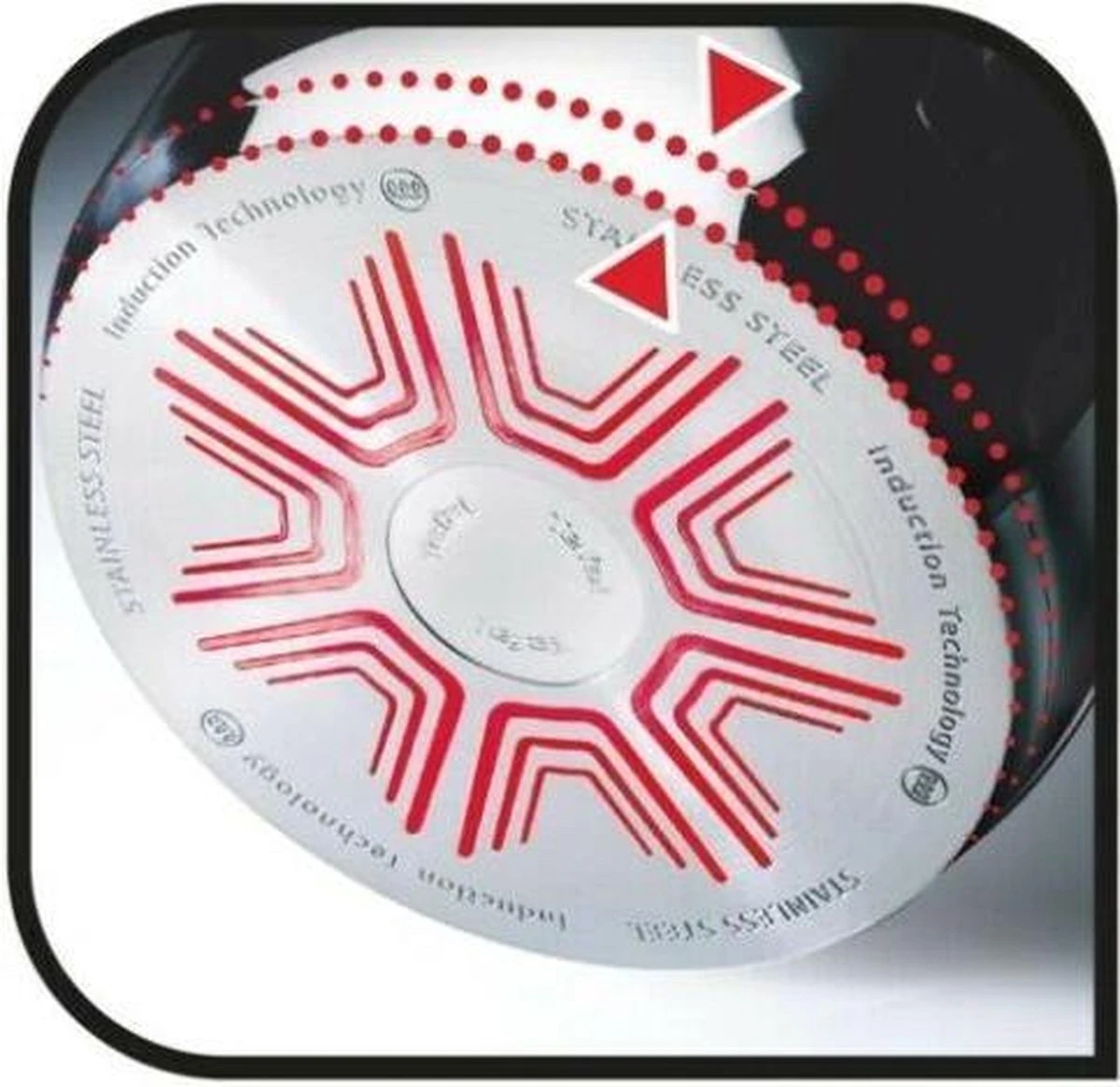 Tefal ULTIMUM WOKPAN 28 Cm - Met Thermo-Signal™ 4 Tefal ULTIMUM WOKPAN 28 Cm - Met Thermo-Signal™ - Afbeelding 2