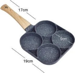 Alora 4-Delige Pannenkoekenpan - Pannenkoeken Maker - Cakemaker - Omeletpan - Omeletmaker - Eierpan - Koekjes Maker - 4-in-1 Pannenset 19 Alora 4-Delige Pannenkoekenpan - Pannenkoeken Maker - Cakemaker - Omeletpan - Omeletmaker - Eierpan - Koekjes Maker - 4-in-1 Pannenset -Pot Kortingswinkel 1200x1170 4