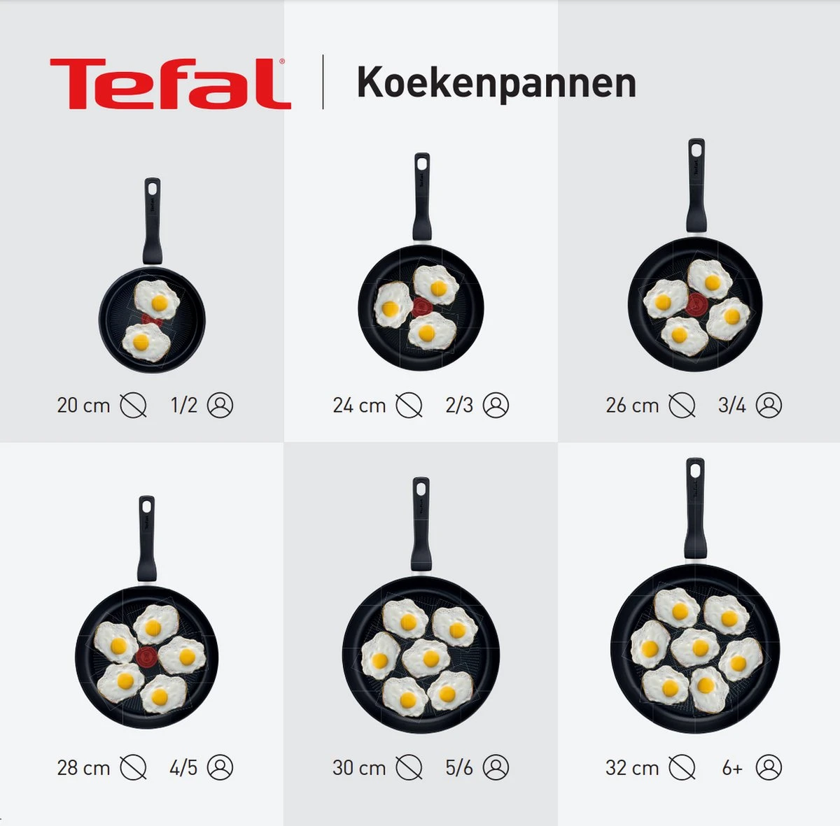 Tefal Jamie Oliver Cooks Direct On Pannenset - 2 Stuks 14 Tefal Jamie Oliver Cooks Direct On Pannenset - 2 Stuks - Afbeelding 12