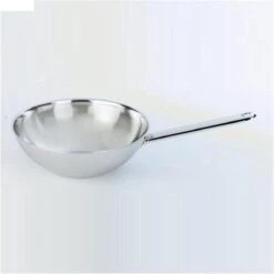 Demeyere Wok - Ø 30 Cm - Vlakke Bodem 13 Demeyere Wok - Ø 30 Cm - Vlakke Bodem -Pot Kortingswinkel 1200x1198 2