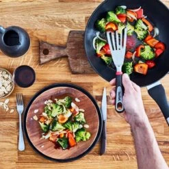 Tefal Unlimited Wokpan - Ø 28 Cm -Pot Kortingswinkel 1200x1198 3