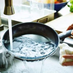 GreenPan Cambridge Koekenpan 28cm - Zwart - Inductie - PFAS-vrij -Pot Kortingswinkel 1200x1198 7