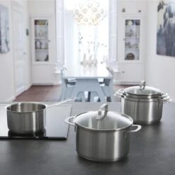 BK Bistro Pannenset - 5 Delig - Inductie 14 BK Bistro Pannenset - 5 Delig - Inductie -Pot Kortingswinkel 1200x1200 110