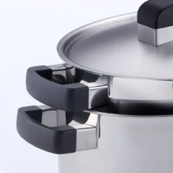 BK Conical Cool Pannenset - 4-delig - RVS – Geschikt Voor Alle Warmtebronnen -Pot Kortingswinkel 1200x1200 133