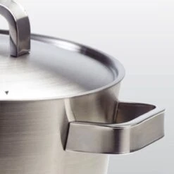BK Conical+ Kookpannenset - 5-delig - RVS - Inductie -Pot Kortingswinkel 1200x1200 140
