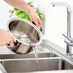 Gero Erik Kookpannenset - 4-delig - RVS - Inductie -Pot Kortingswinkel 1200x1200 142