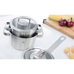 BK Conical Glas Pannenset - 4-delig - Glazen Deksels 22 BK Conical Glas Pannenset - 4-delig - Glazen Deksels -Pot Kortingswinkel 1200x1200 144