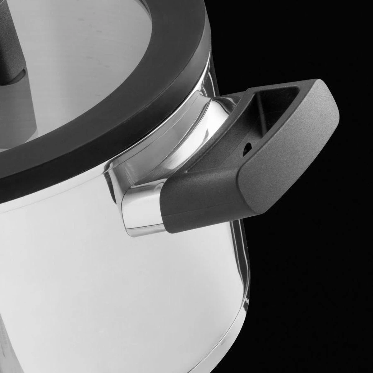 BergHOFF GEM Downdraft Pannenset - 6 Delige Set - 3 Pannen 7 BergHOFF GEM Downdraft Pannenset - 6 Delige Set - 3 Pannen - Afbeelding 5