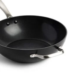 GreenPan Copenhagen Wok Met Extra Handvat 30cm/4.8L -Pot Kortingswinkel 1200x1200 183