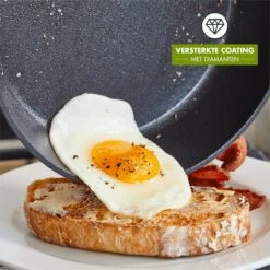 GreenPan Copenhagen Wok Met Extra Handvat 30cm/4.8L -Pot Kortingswinkel 1200x1200 190