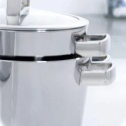 BK Conical Deluxe Kookpannenset - 5 Delig - RVS 28 BK Conical Deluxe Kookpannenset - 5 Delig - RVS -Pot Kortingswinkel 1200x1200 22