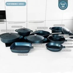 Westinghouse Performance Series - Wokpan Inductie - 28cm Luxe Wok Met Deksel - Blauw - Geschikt Voor Alle Warmtebronnen 14 Westinghouse Performance Series - Wokpan Inductie - 28cm Luxe Wok Met Deksel - Blauw - Geschikt Voor Alle Warmtebronnen -Pot Kortingswinkel 1200x1200 257