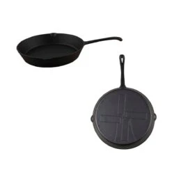 The Windmill Koekenpan Skillet Extra - 31,5 Cm - Gietijzer Zwart 27 The Windmill Koekenpan Skillet Extra - 31,5 Cm - Gietijzer Zwart -Pot Kortingswinkel 1200x1200 269